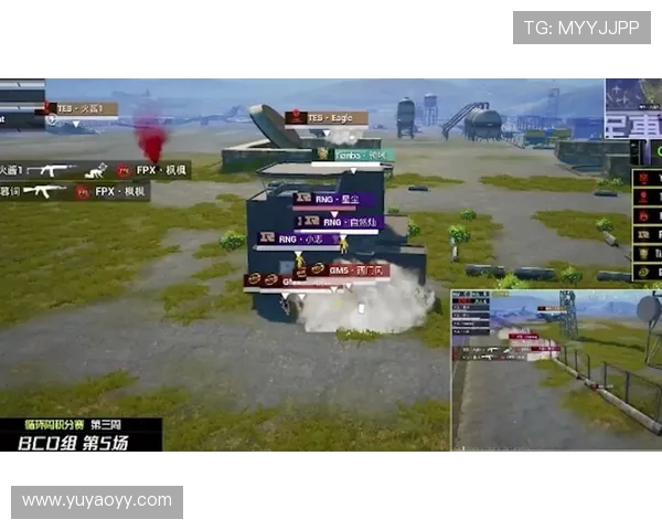 和平精英评论：FPX在比赛中的战术控制与失误分析