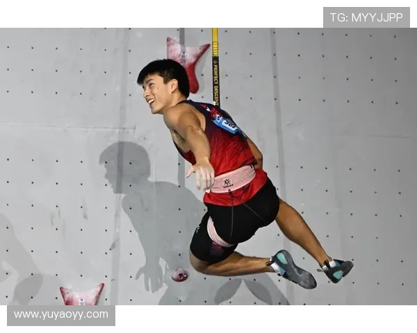 攀岩焦点分析西安攀岩队员的个人能力与发展潜力探讨